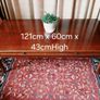 Lovely wooden mid century coffee table Image 8