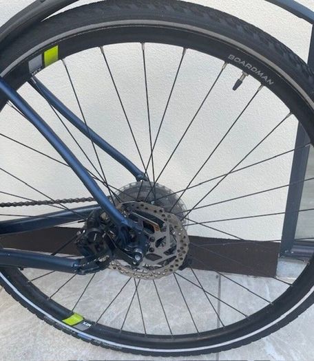 As new Boardman MTX 8.8 Men's Hybrid Bike - Large