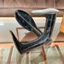 Cobblers Anvil Vintage Cast Iron Shoe Last Book End Door Stop Heavy Prop Image 3
