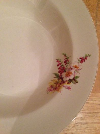 Royal Falcon Ware Large Bowl