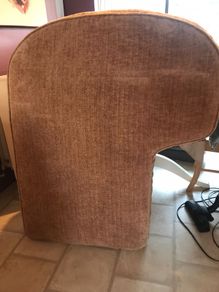 Large cushion