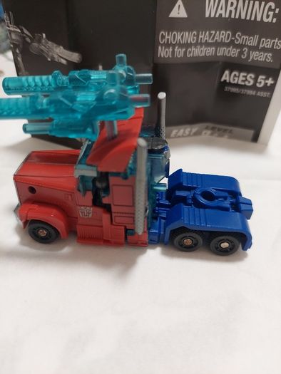 Transformer optimus