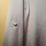 Womens Express Portofino silky long sleeve shirt blouse Size Medium slim light pink BNWT BRAND NEW Image 7
