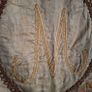 Antique Catholic Procession Banner Image 4