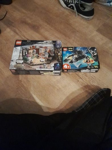 Lego Superhero sets