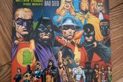Justice Society of America - The bad seed