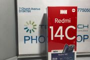 TotalTech Redmi 14C 128gb Brand New