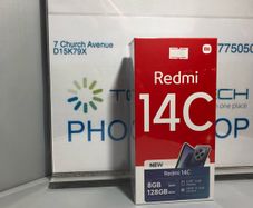 TotalTech Redmi 14C 128gb Brand New