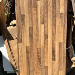 Butcher Block Work Top