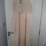 Cream Cotton Dress Image 2