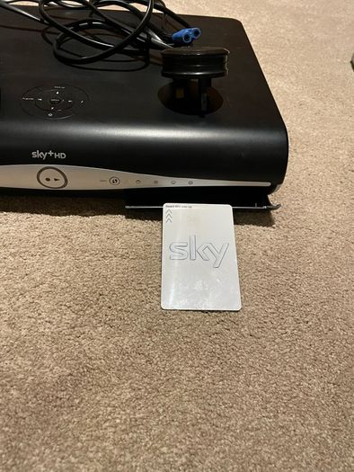 Sky+HD Box