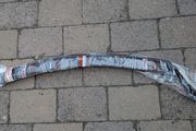 Wind Deflectors (Driver side ONLY)Dacia Duster (2017>2024)