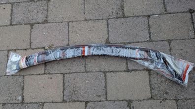 Wind Deflectors (Driver side ONLY)Dacia Duster (2017>2024)