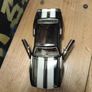 1967 Chevrolet Camaro Z-28 Black Kinsmart Toy Car Model 1/37 Scale Diecast Metal Car kids children gift present Collectable play Image 3