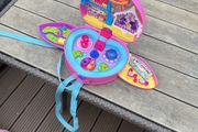 polly  pocket backpack