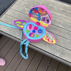 polly  pocket backpack