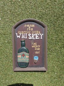 Bar sign