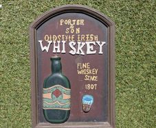 Bar sign