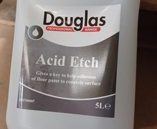 Acid Etch