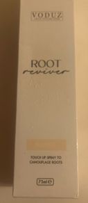 Voduz Blonde hair root reviver