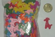 Giraffe Buttons