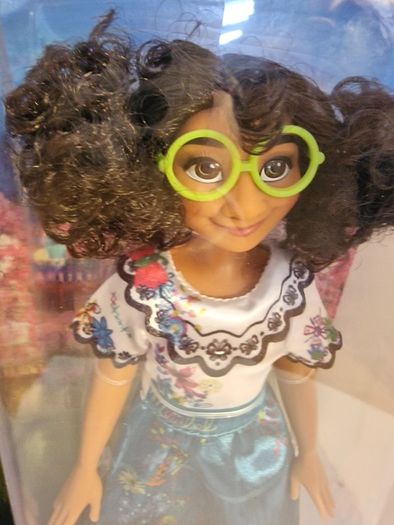 Brand New Disney Encanto Dolls - Mirabel & Bruno Madrigal (Set)