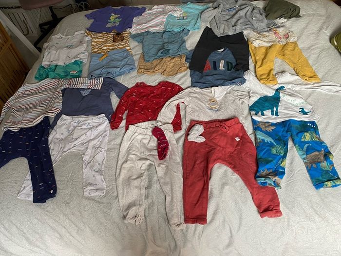 baby boy clothes