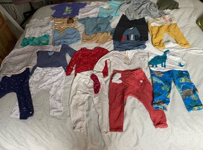 baby boy clothes