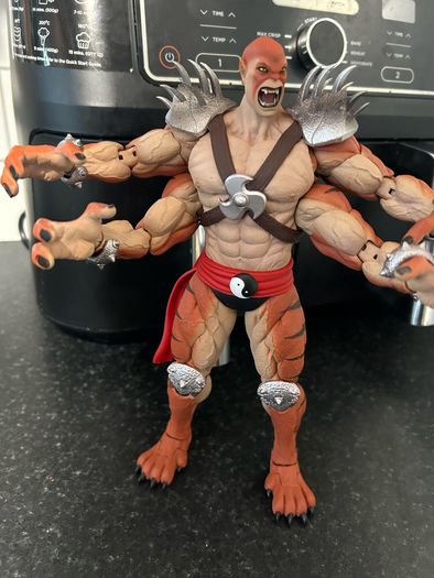 Storm collectibles Mortal Kombat Kintaro