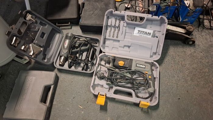 Tools for sale