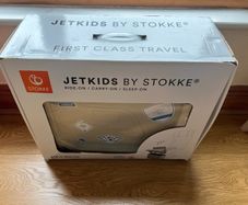 Stokke JetKids BedBox Ride On Suitcase & Bed
