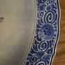 Antique Hand painted plate Image 5