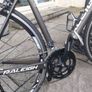 raleigh carbon  bike Image 4