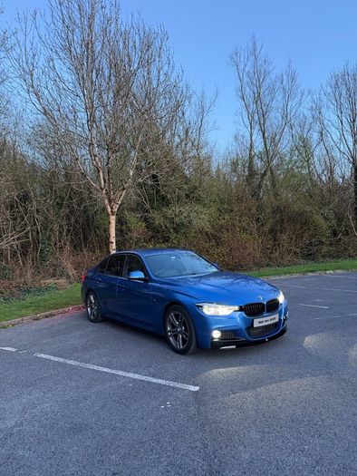 Bmw F30 Msport 2016