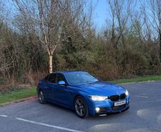 Bmw F30 Msport 2016