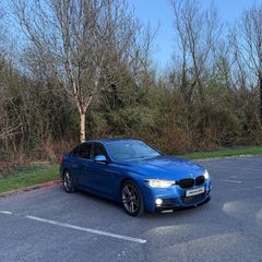 Bmw F30 Msport 2016
