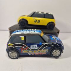 Scalextric Mini Twin Pack (slot car)