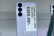 Samsung S25 128gb Grade A Unlocked
