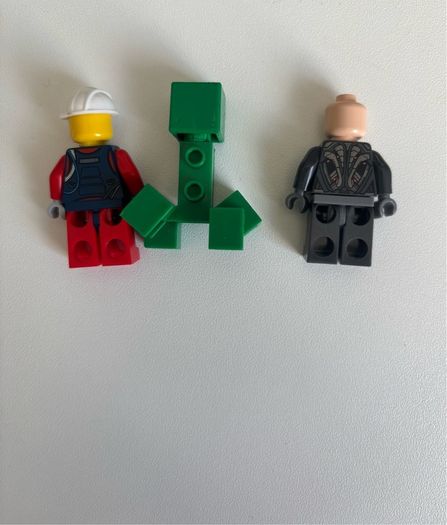 lego minifigures