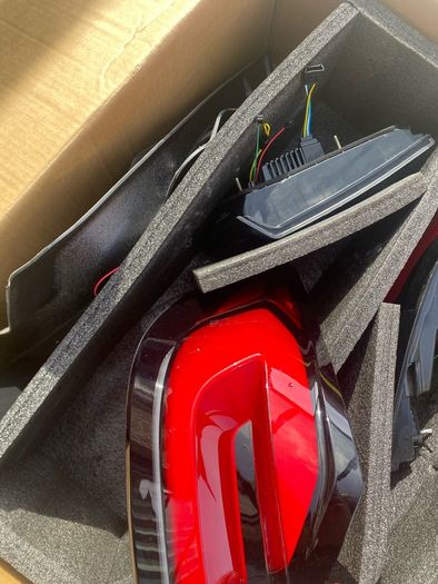 Bmw G30 Tail Lights