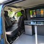 VW transporter T5.1 (facelift) camper van 2014 Image 4