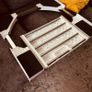 Washer / Dryer stacking kit. Image 3