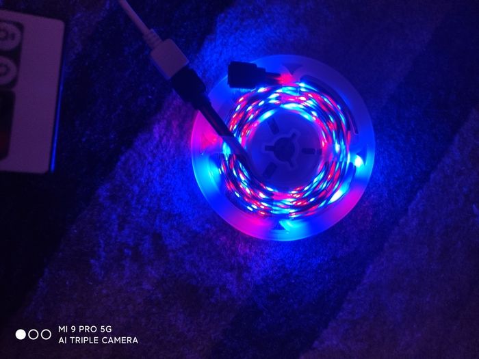 300 Leds 5M Strip light