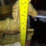 Large Old Brass Horse Ornament, Postage Available or Collection Image 5