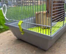 small hamster cage