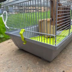 small hamster cage