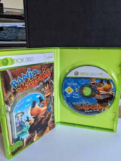 Banjo Kazooie - Xbox 360