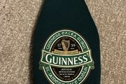 Brand New Neoprene Guinness Ireland Bottle Cooler