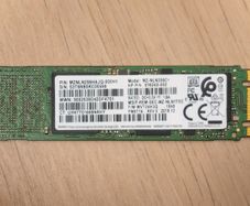 Samsung Pm871b M.2 Sata Ssd 256gb M2