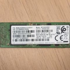 Samsung Pm871b M.2 Sata Ssd 256gb M2